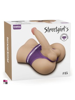 Sex toy doppio uso attivo passivo materiale morbido realistico

%separator%%shop-name%