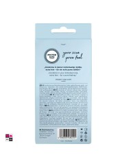 Condom vegani sottili Mister Size misure personalizzate |Sottosopra Sexyshop