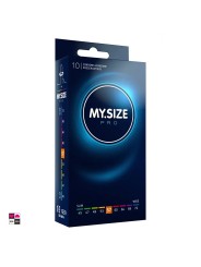 Condom vegani sottili My.Size misure personalizzate |Sottosopra Sexyshop