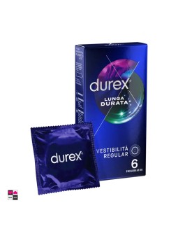 Durex Lunga Durata confezione preservativi ritardanti %separator%%shop-name%