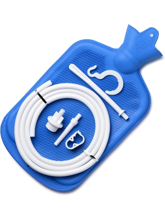 Kit Igiene Intima 2L | Cannule diverse | Facile  uso e pulizia