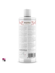 Nuru Gel a Base d'Acqua per Massaggi Corpo a Corpo – 500 ml