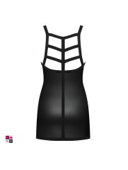 Vestito Sexy, Elegante e Sensuale con Perizoma -  Obsessive Taglia s/m con intrecci su schiena