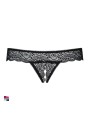 Perizoma Cavallo Aperto in Pizzo | Lingerie Sexy Sottosopra