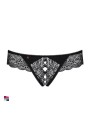 Perizoma Cavallo Aperto in Pizzo | Lingerie Sexy Sottosopra