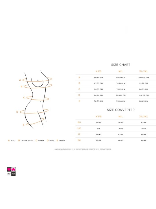 Perizoma Cavallo Aperto in Pizzo | Lingerie Sexy Sottosopra