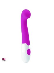 Vibratore in Silicone Impermeabile: 30 Modalità Silenziose per la Stimolazione del Punto G