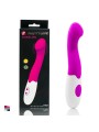 Vibratore Punto G Silicone Soft| 30 Vibrazioni Silenziose | Sottosopra Sexyshop