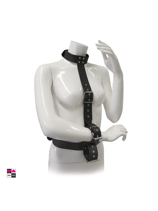 Imbracatura Bondage e Fetish | Allacci, Stringi, Comandi Tu