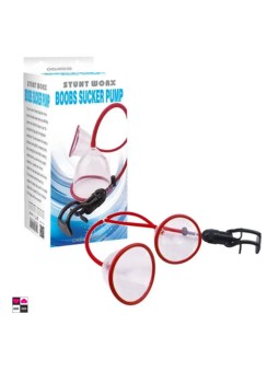 Sviluppatore Seno Risucchio | Sensazioni Mai Provate Prima