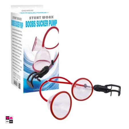 Sviluppatore Seno Risucchio | Sensazioni Mai Provate Prima