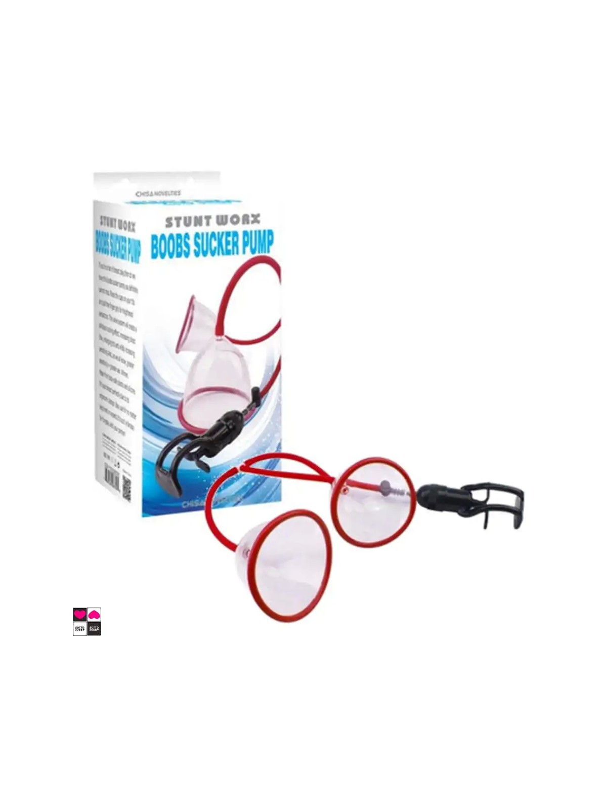 Sviluppatore Seno Risucchio | Sensazioni Mai Provate Prima