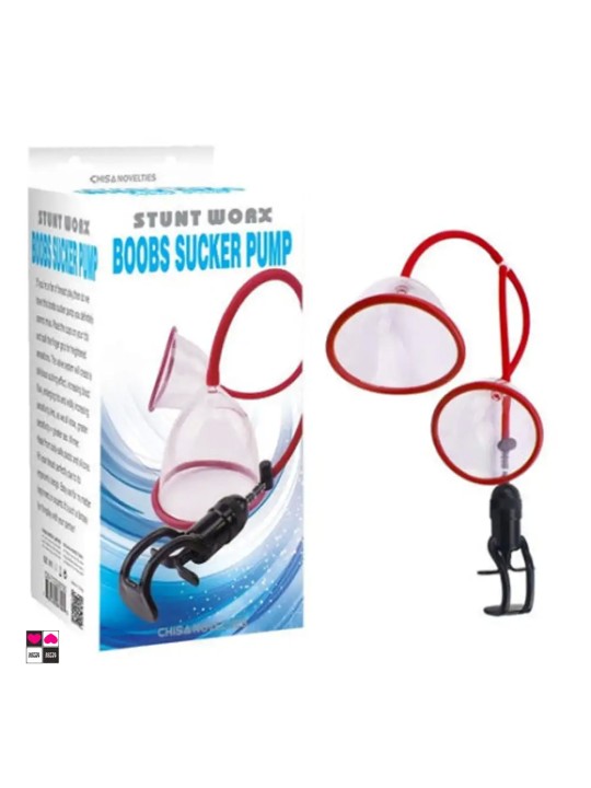 Sviluppatore Seno Risucchio | Sensazioni Mai Provate Prima