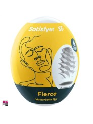 Masturbatore maschile Ovetto Satisfyer per lui