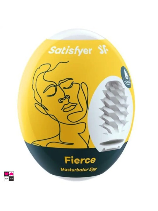 Masturbatore maschile Ovetto Satisfyer per lui