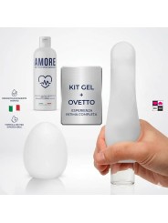 Kit Performance Maschile - Ovetto + Amore Gel
