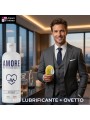 Kit Performance Maschile - Ovetto + Amore Gel per uomo
