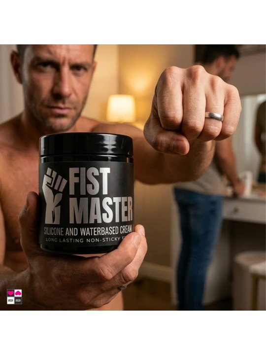 Lubrificante Anale Fist Master (500ml) - Dilatazione Extra