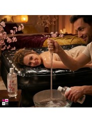 Nuru Gel a Base d'Acqua per Massaggi Corpo a Corpo – 500 ml