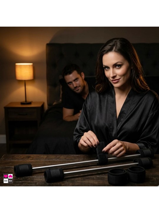 Set Barre Divaricatrici di Blaze - Completamente Regolabili