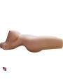 Mezzo Busto Tiffany Realistico 5,5 Kg | Doppio Accesso e Realismo