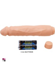 Alimentazione semplice con 2 batterie AA per un uso pratico e immediato.