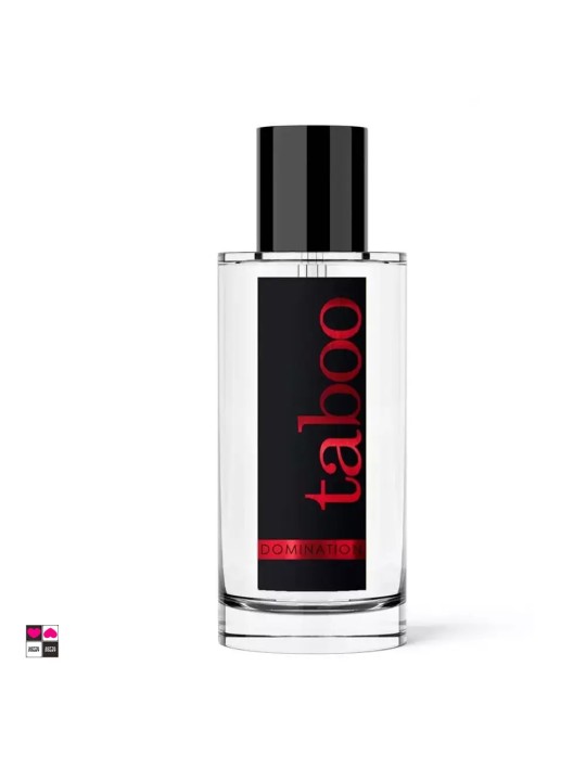 Boccetta verticale di Profumo Magnetico ai feromoni - Esperienza Sensuale  50 ml