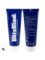 Crema depilatoria BlitzBlank retro confezione — istruzioni d'uso e ingredienti formula vegana per lei e per lui