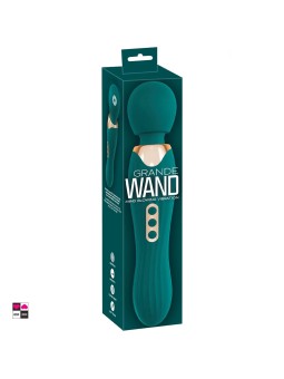 Wand vibrante extra forte You2Toys nella confezione originale: 5 programmi e 7 intensità di vibrazione