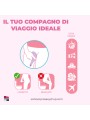 Come usare Kibi, il dispositivo per fare pipì in piedi: perfetto per viaggi, campeggio e auto.