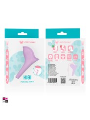 Dettagli e istruzioni di Kibi: materiale sicuro per il corpo, senza ftalati e 100% igienico.