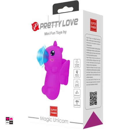 Elegante confezione del Pretty Love Magic Unicorn, ideale come regalo di coppia