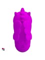 Elegante Succhiaclitoride di Pretty Love, Magic Unicorn, ideale come regalo di coppia