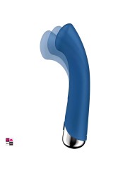 Satisfyer Spinning G-Spot 1 con testina rotante e doppio motore vibrazione