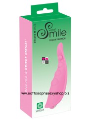 Vibratore Smile: Ergonomico per Stimolazione Intima Femminile