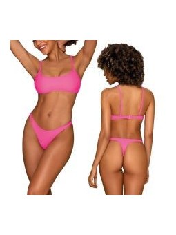 Bikini Mexico Beach – Stile Tropicale e Vintage