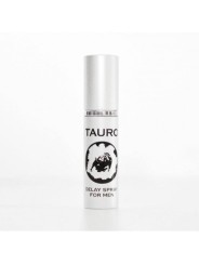 Tauro Spray Intimo Maschile – Migliora e Prolunga il Rapporto, Prodotto Naturale Italiano