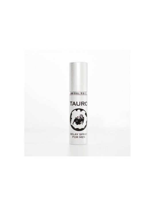 Tauro Spray Intimo Maschile – Migliora e Prolunga il Rapporto, Prodotto Naturale Italiano