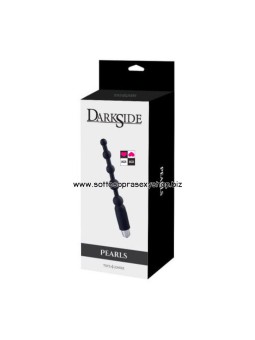 Perle Vibranti Anali Multi Livello in silicone