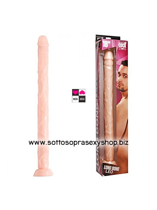 Dildo lungo extreme