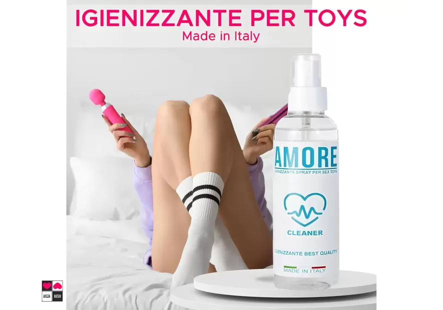 Come Pulire i Sex Toy senza Rovinarli | Guida Completa