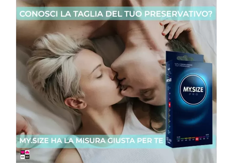 Misura Preservativo: Calcola la Taglia Giusta | Tabella