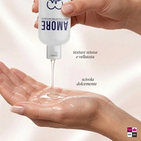 Amore Gel lubrificante acqua