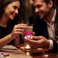 Anello vibrante love ring per la coppia