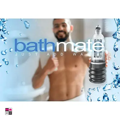 Pompa ad acqua Bathmate