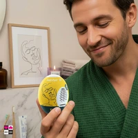 Masturbatore realistico maschile