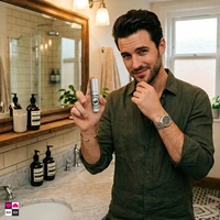 Spray ritardante maschile