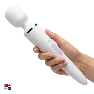 Massaggiatore wand Satisfyer Wand-er Woman